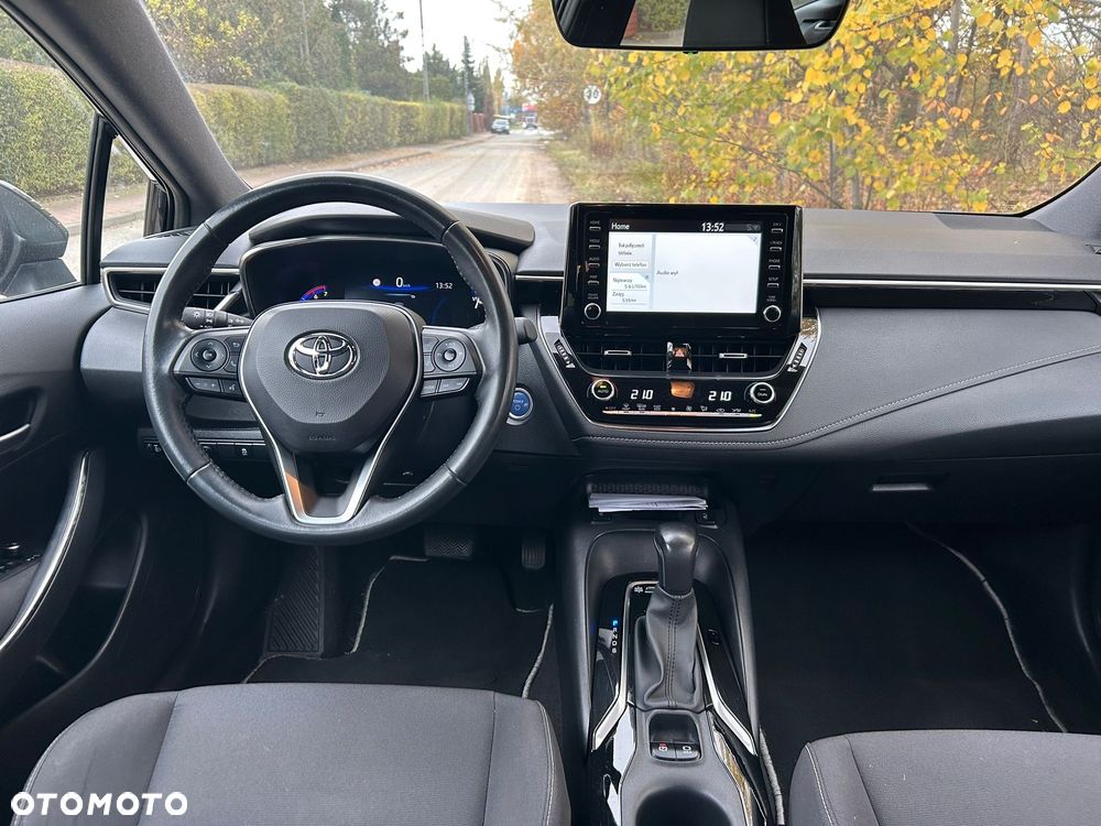 Toyota Corolla 1.8 Hybrid GPF Comfort - 12