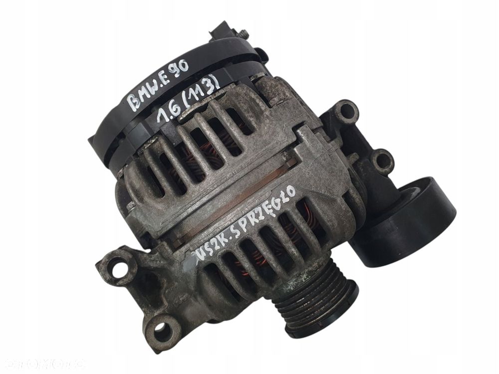 ALTERNATOR BMW E46 E81 E87 E90 G20 G80 1.6 2.0 i bosch - 13