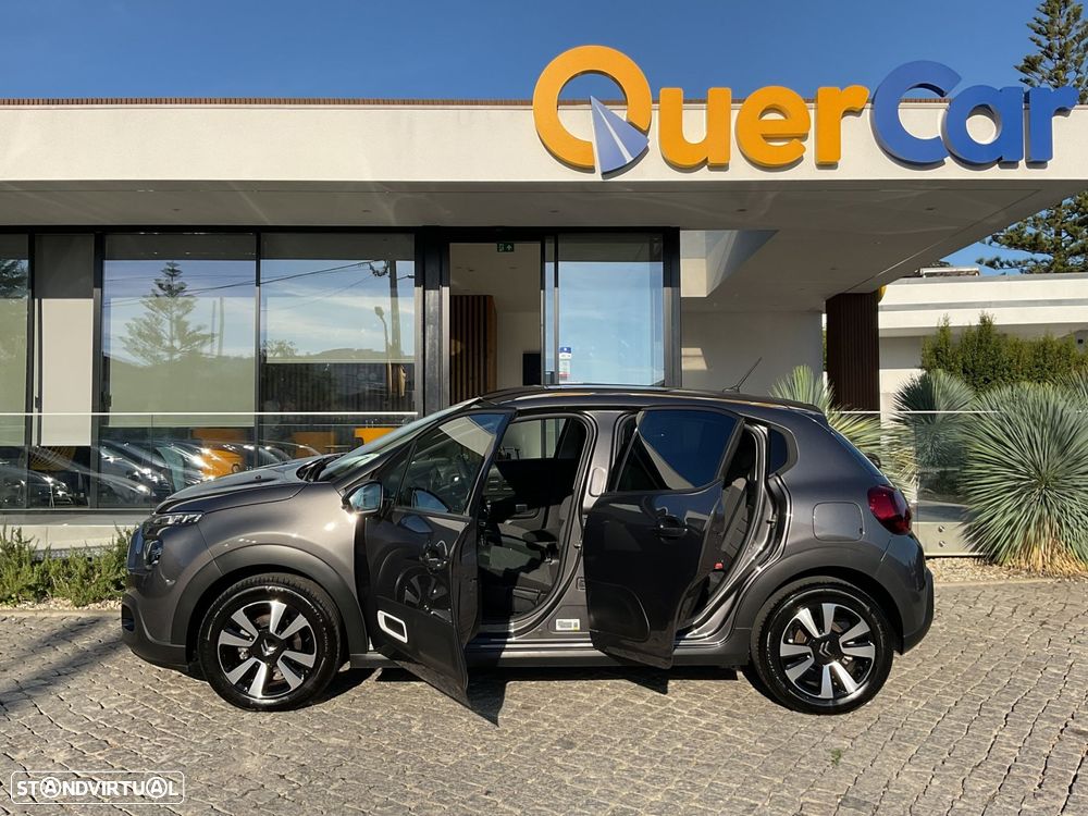 Citroën C3 1.2 PureTech Plus - 9