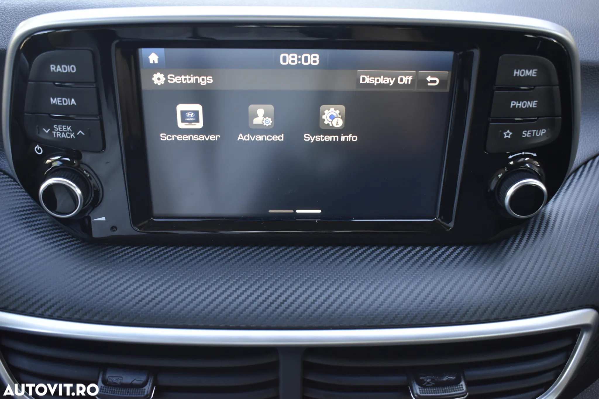 Hyundai Tucson 1.6 GDI 2WD 6MT ISG Style - 19