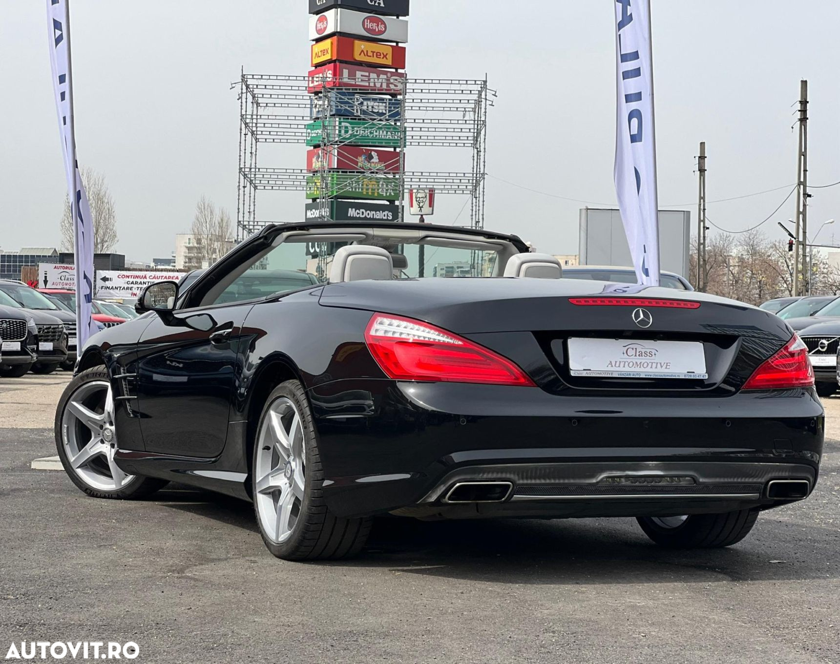Mercedes-Benz SL - 6