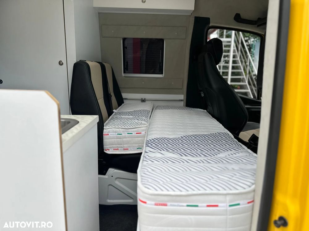 Mercedes-Benz Sprinter - 36