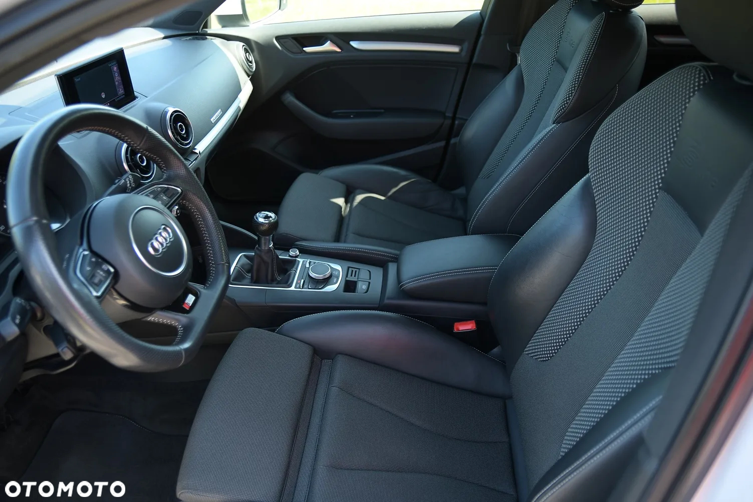 Audi S3 Sportback - 26