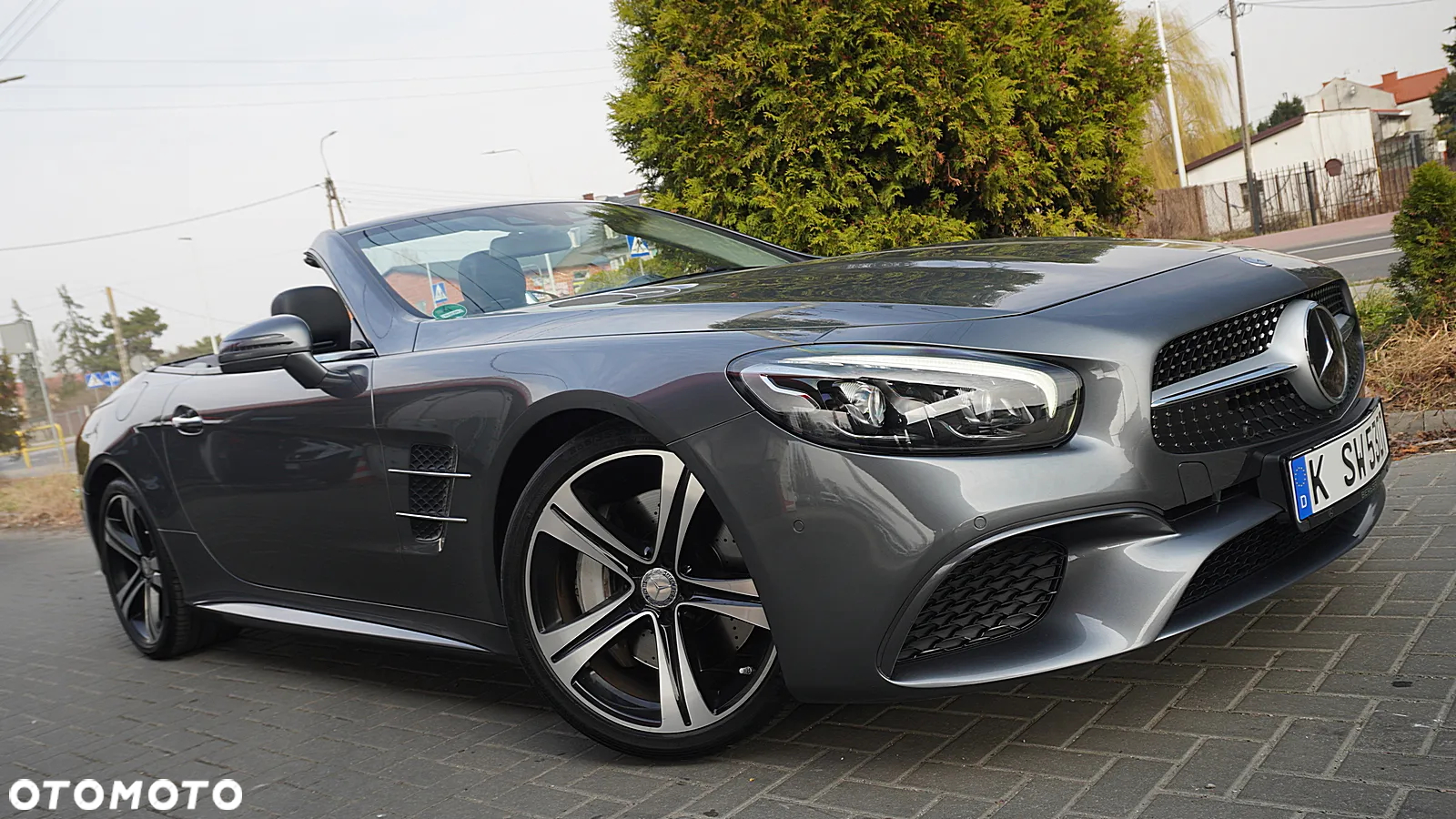 Mercedes-Benz SL 400 9G-TRONIC - 28