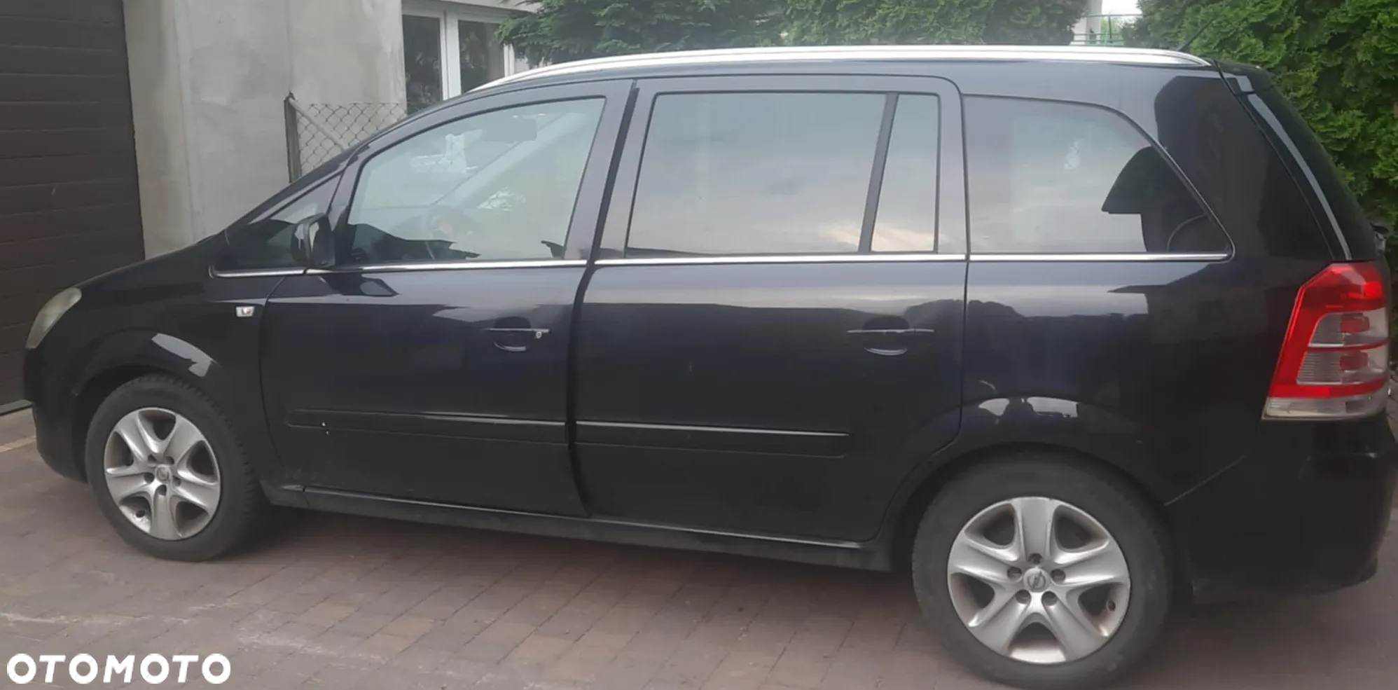 Opel Zafira 1.9 CDTI Enjoy - 12