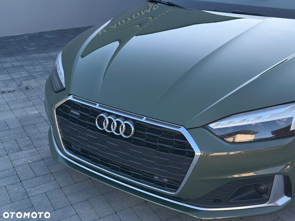 Audi A5 Sportback 45 TFSI mHEV Quattro Advanced S tronic - 6