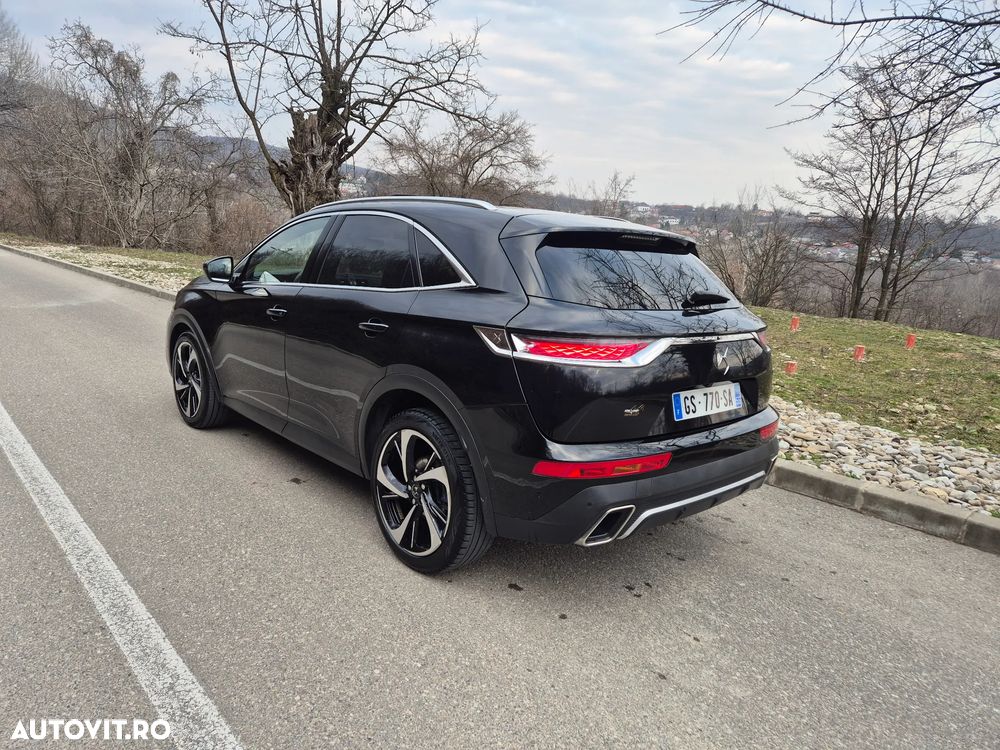 DS Automobiles DS 7 Crossback Crossback BlueHDI 180 Aut. PERFORMANCE LINE - 4