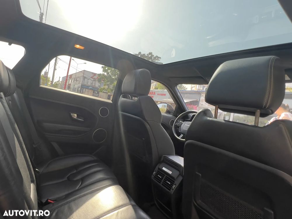 Land Rover Range Rover Evoque - 8