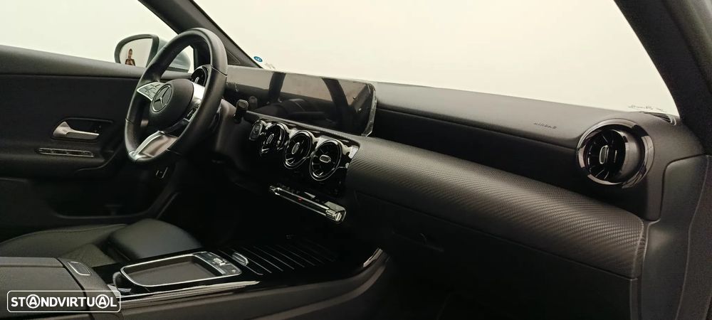 Mercedes-Benz A 250 Limousine e - 21