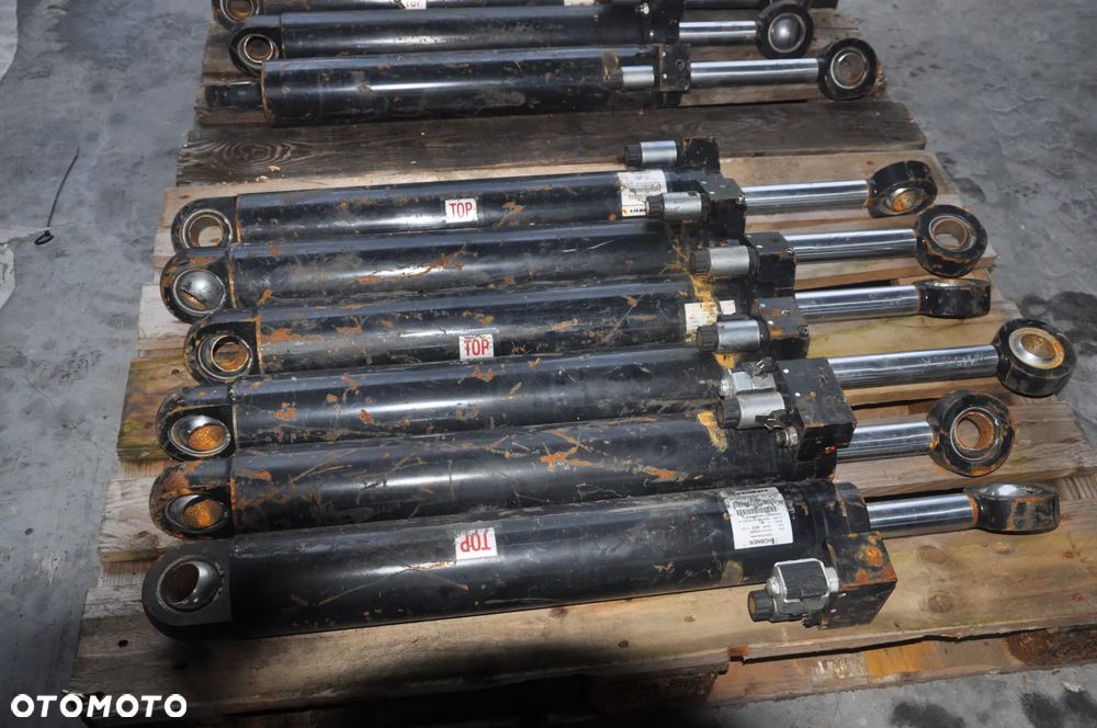 Siłownik hydrauliczny Liebherr 0314D0000-03 - 4