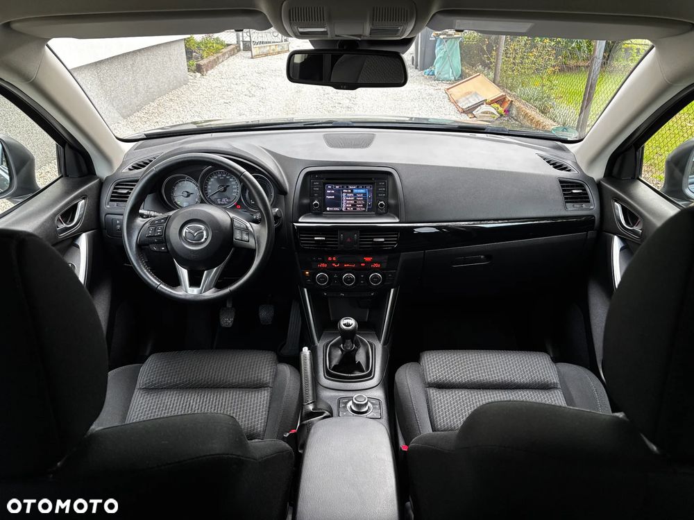 Mazda CX-5 SKYACTIV-G 165 Center-Line - 7