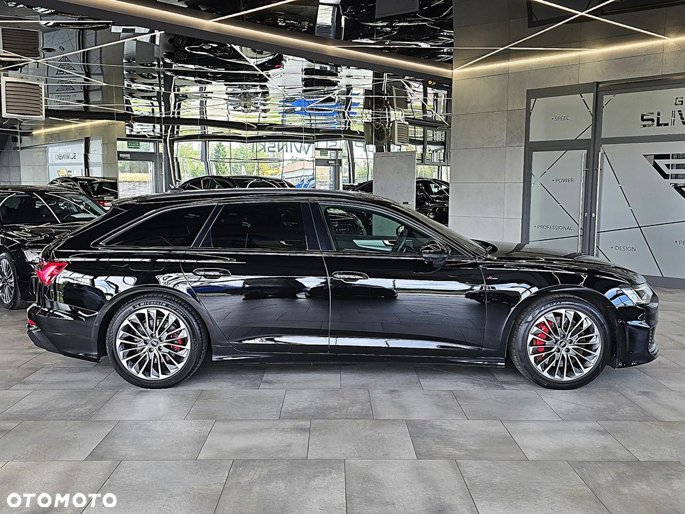 Audi A6 Avant 55 TFSI e Quattro Sport S tronic - 11