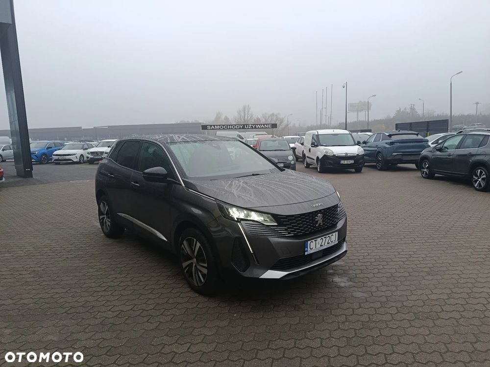 Peugeot 3008 1.2 PureTech Allure Pack S&S EAT8 - 2
