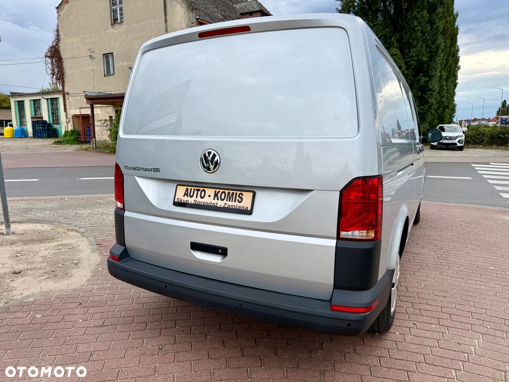 Volkswagen TRANSPORTER - 16