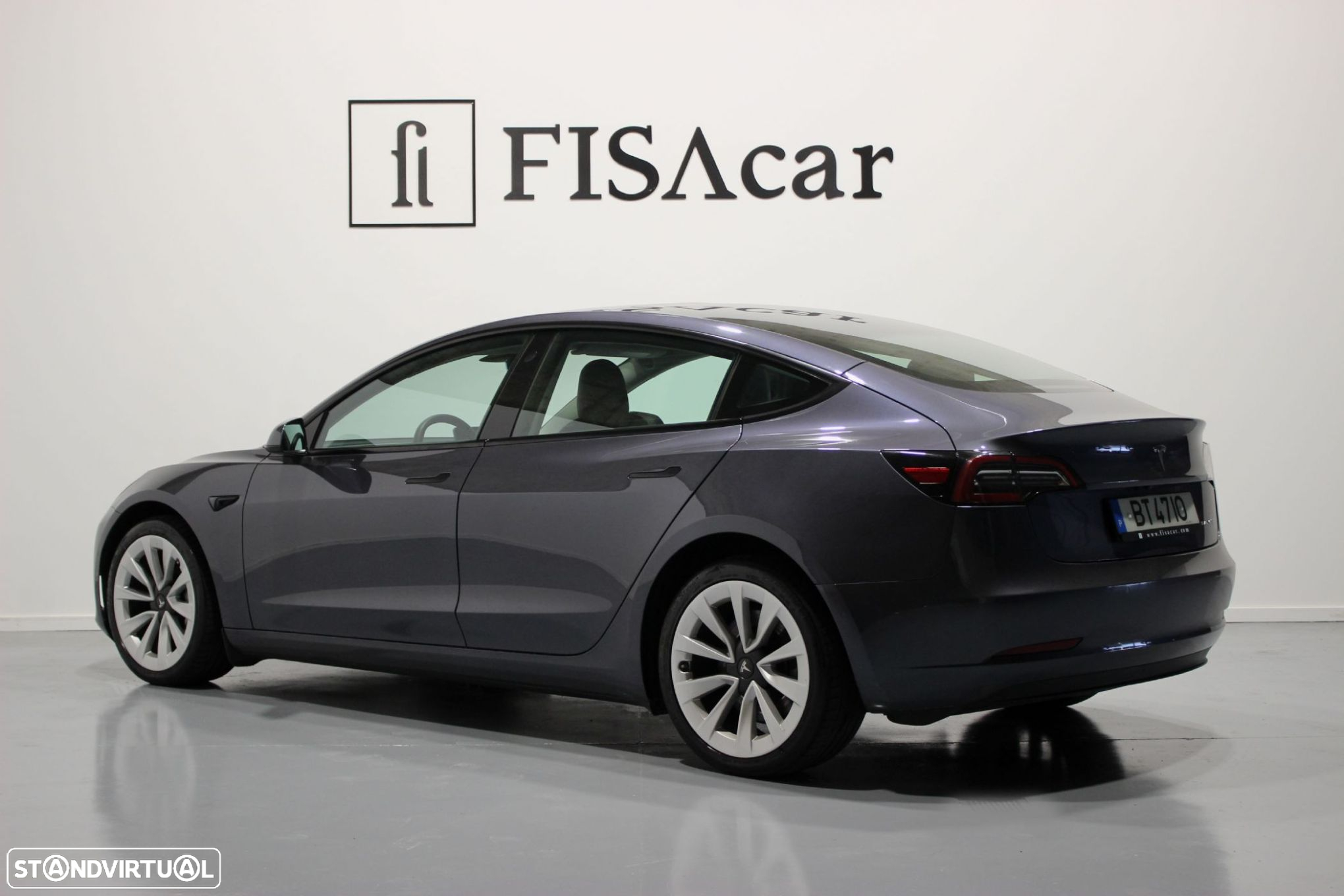 Tesla Model 3 Long Range Tração Integral - 7