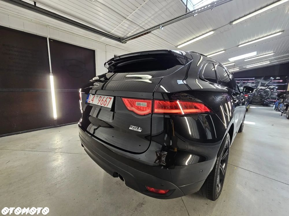 Jaguar F-Pace 35t AWD Prestige - 22