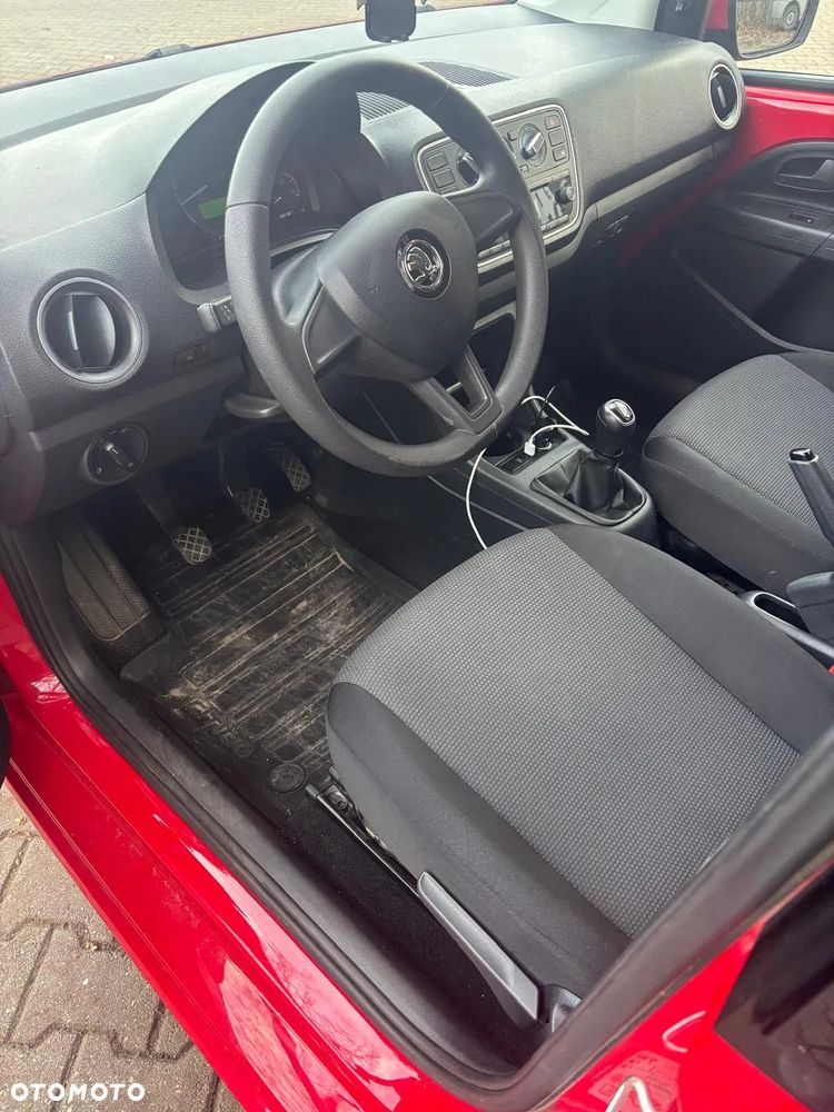 Skoda Citigo 1.0 Ambition - 16