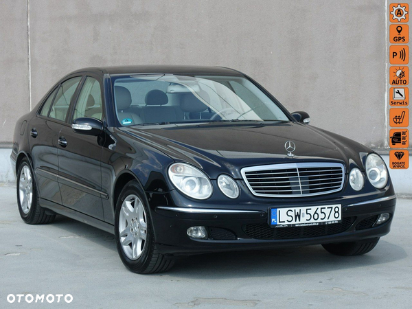 Mercedes-Benz Klasa E