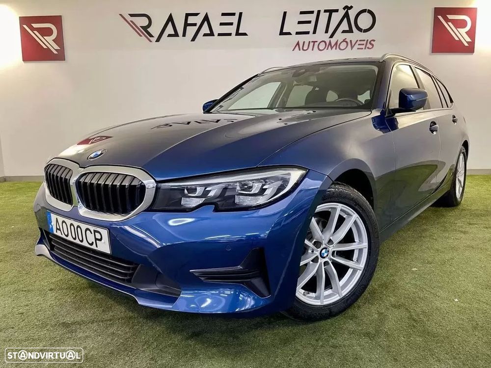 BMW 318 d Auto - 3