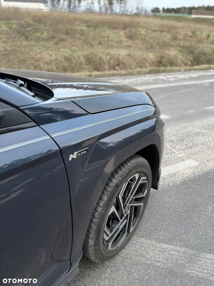 Hyundai Kona 1.6 T-GDI DCT N Line - 22