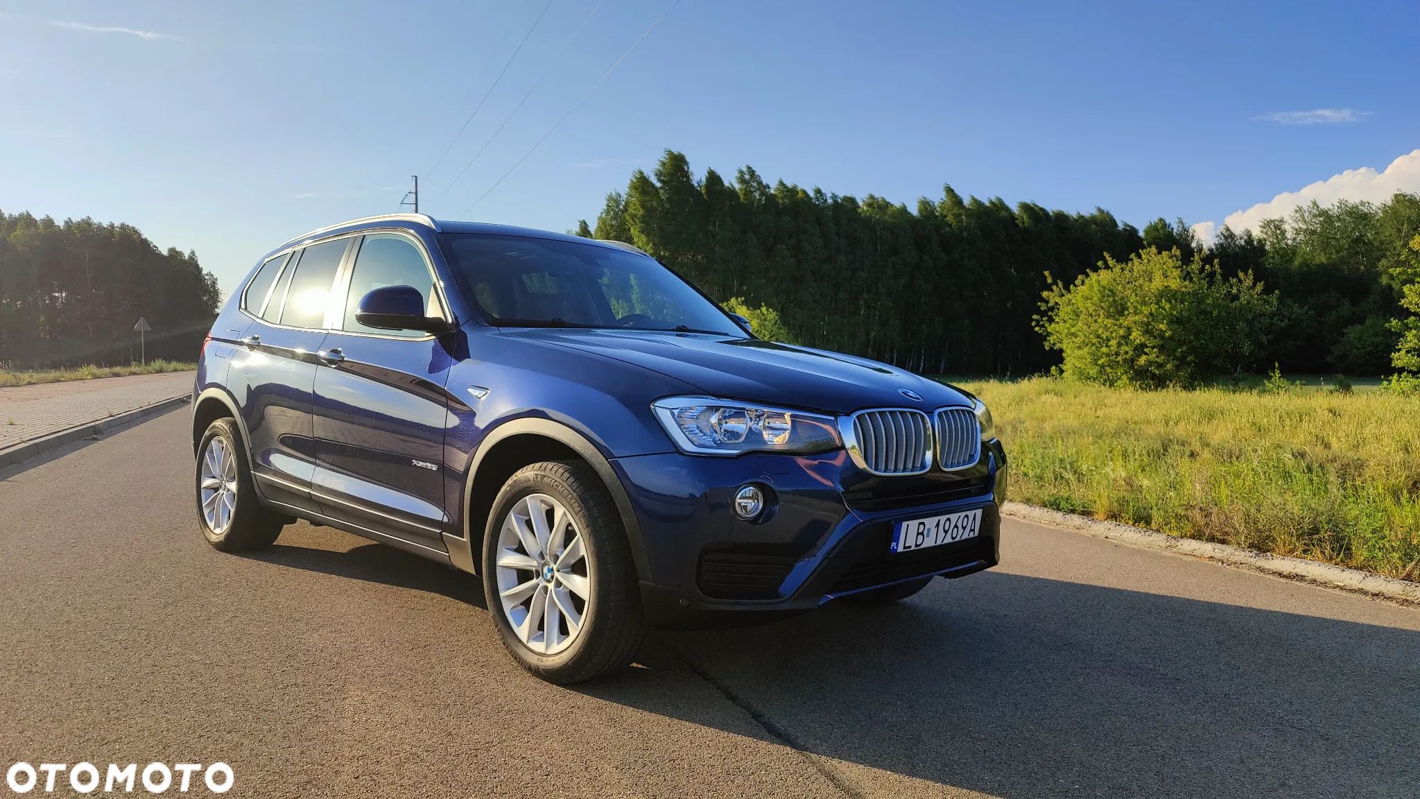 BMW X3 xDrive28i - 1