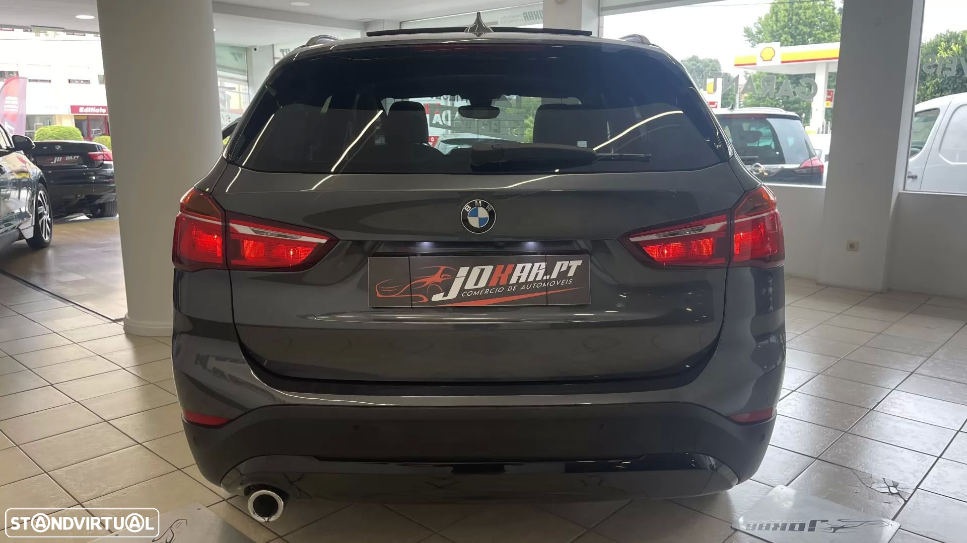 BMW X1 16 d sDrive Line Sport Auto - 9