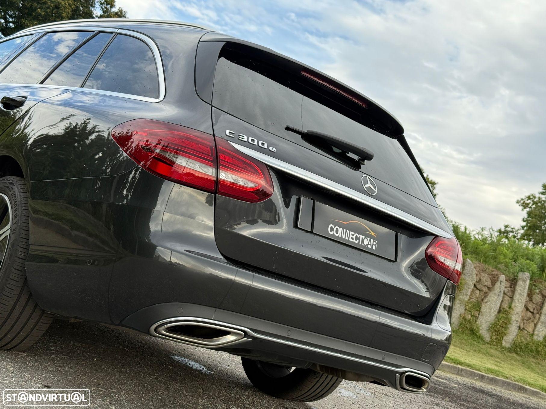 Mercedes-Benz C 300 e Avantgarde - 4