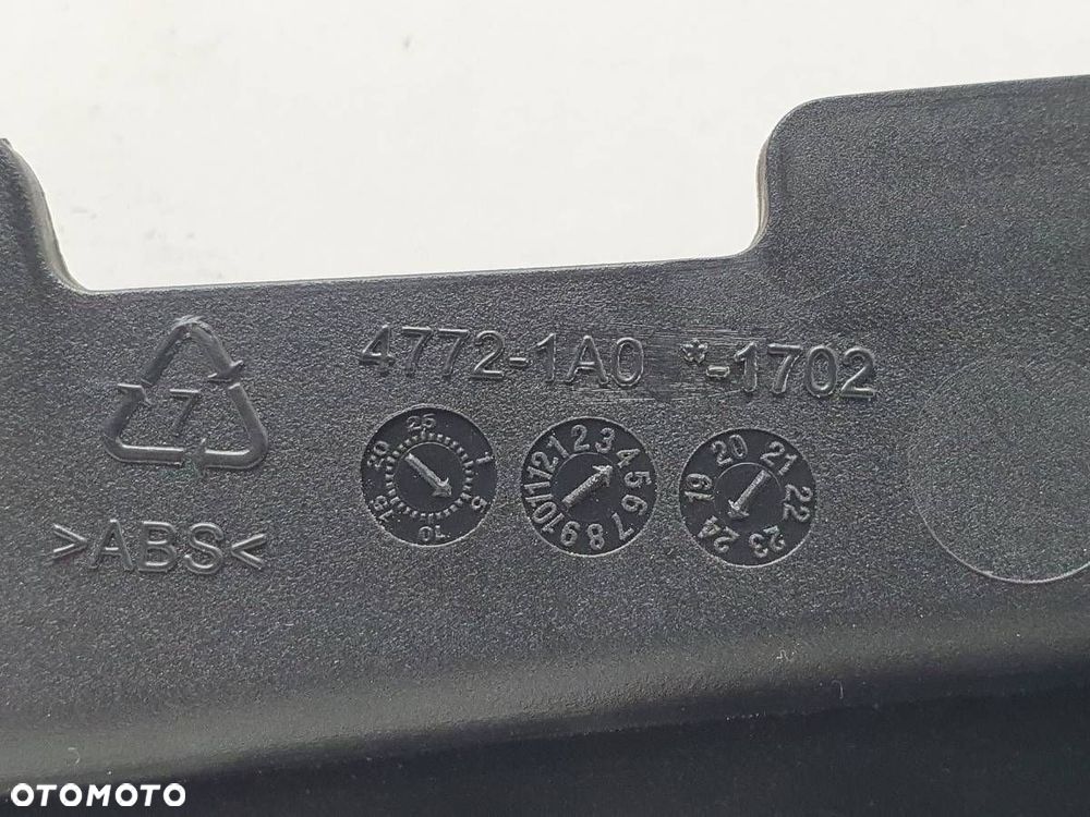 PRZEŁĄCZNIK PANEL FOTELA KIEROWCY LEWY PRZÓD BAIC BEIJING 7 X75 EU - 5