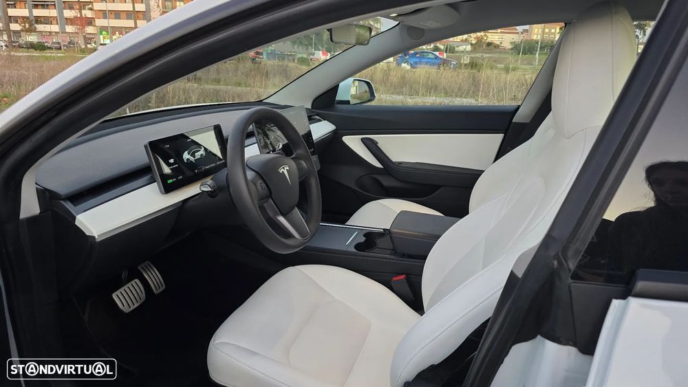 Tesla Model 3 Performance Dual Motor AWD - 9