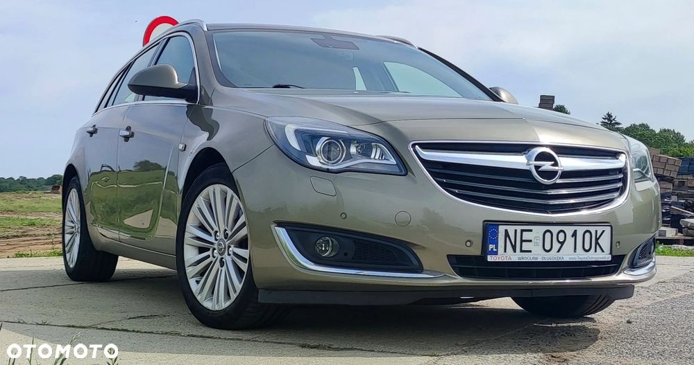 Opel Insignia
