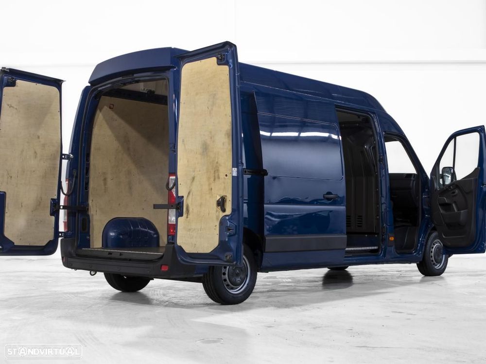 Renault Master 2.3 BLUE DCI 135HP L3H3 3.5T C/IVA - 4