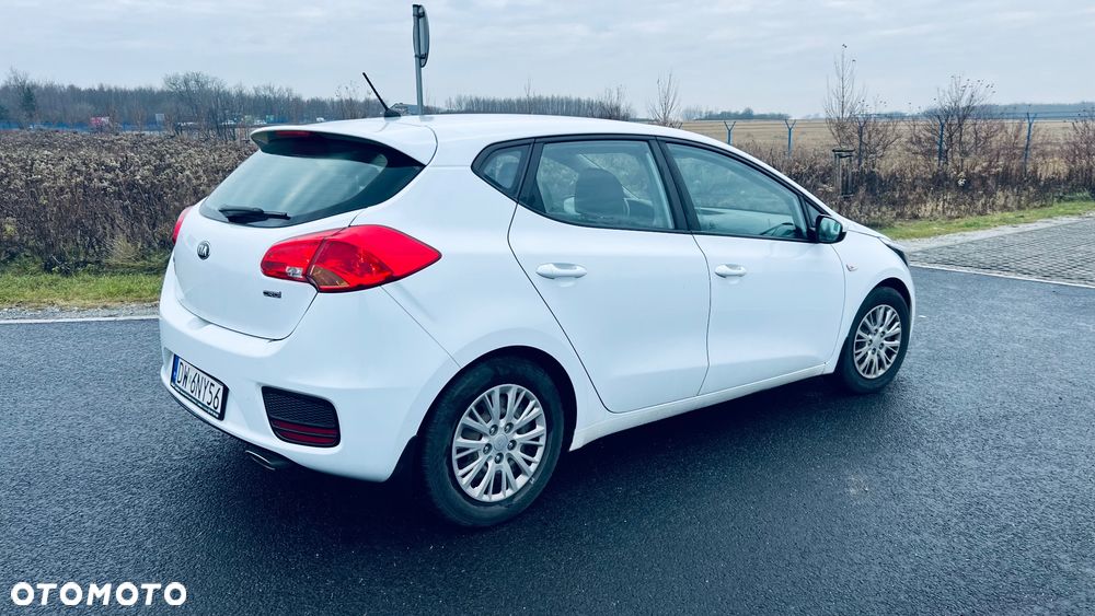 Kia Ceed 1.4 CRDi M - 14