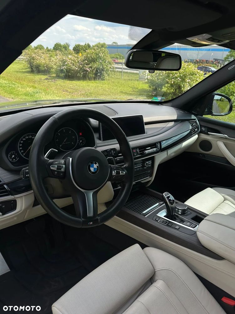 BMW X5 M M50d - 7