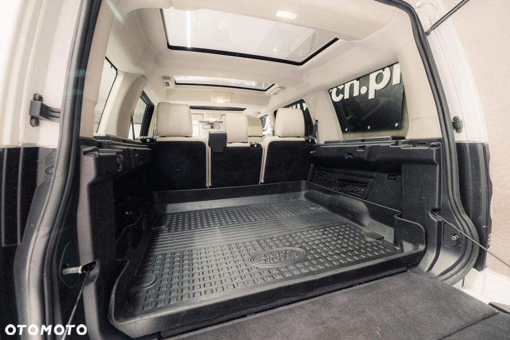 Land Rover Discovery - 36