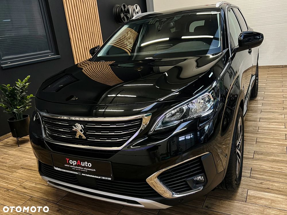 Peugeot 5008 1.6 PureTech Allure S&S EAT8 - 15