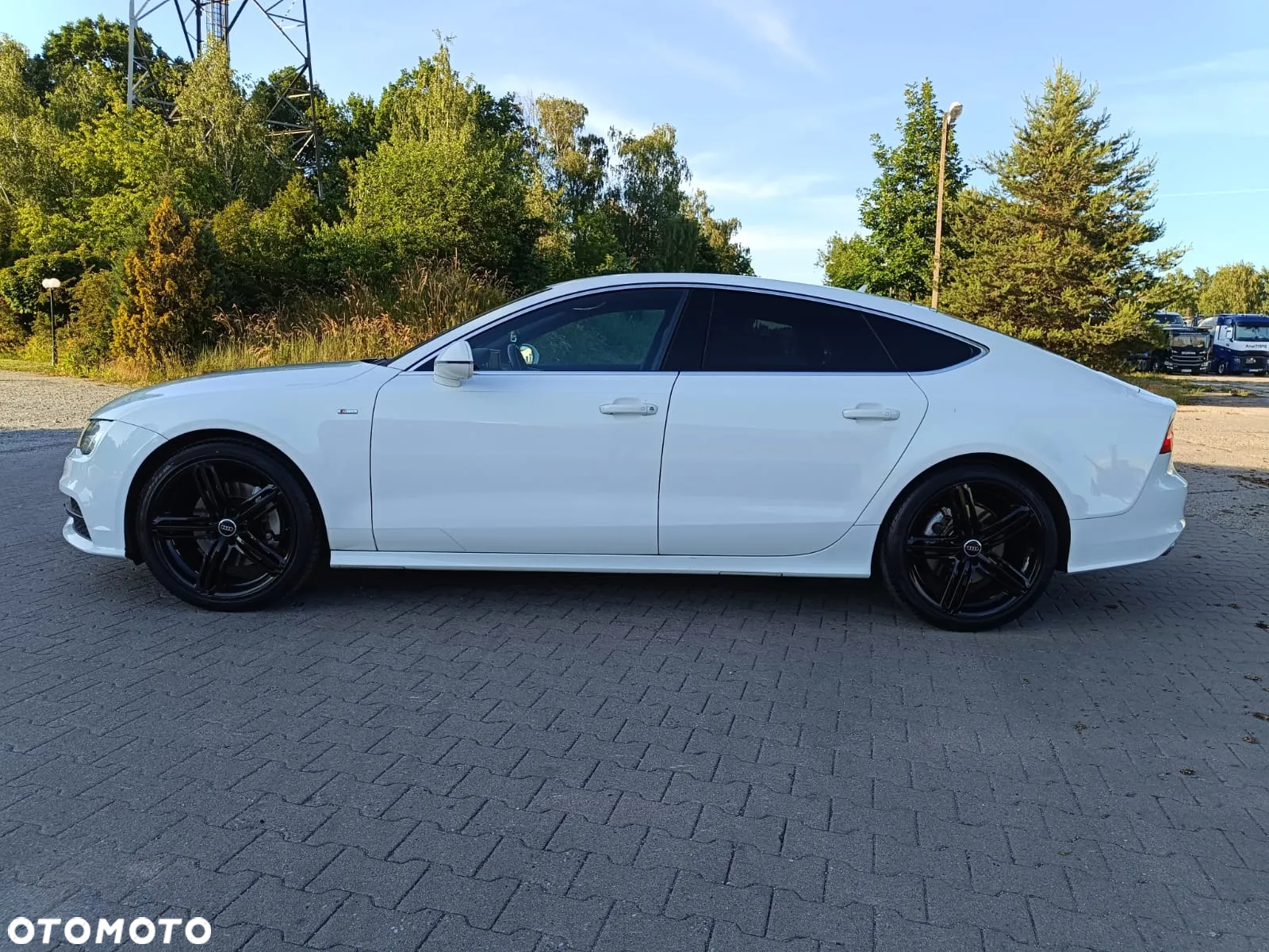 Audi A7 3.0 TDI Quattro S tronic - 10