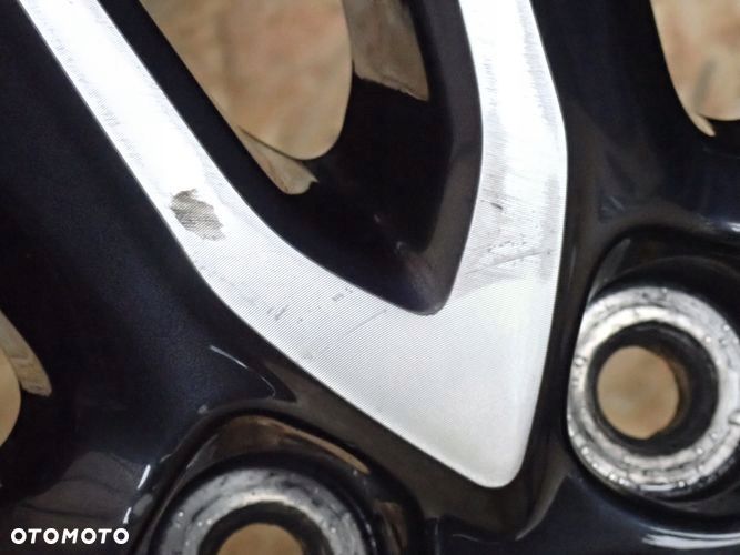 MAZDA CX-5 CX-3 7Jx17 ET50 5x114,3 felga aluminiowa 9965277080 - 2