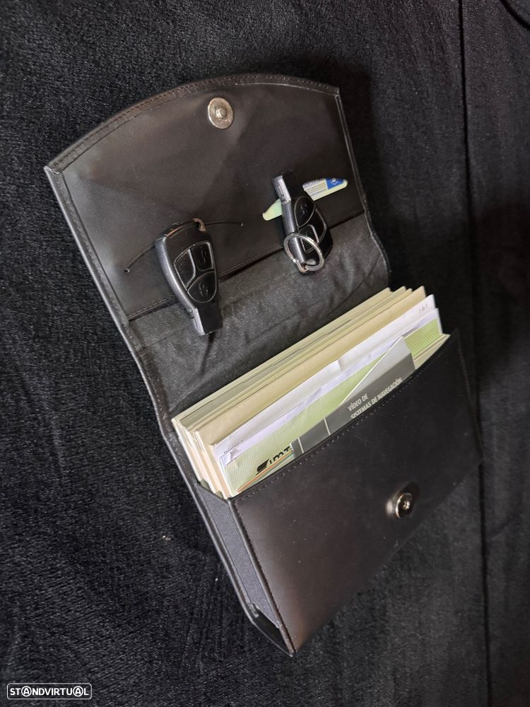 Mercedes-Benz CL 500 Coupé - 10