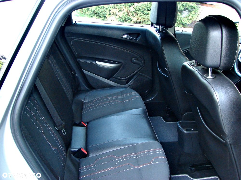 Opel Astra 1.4 Turbo Cosmo - 8