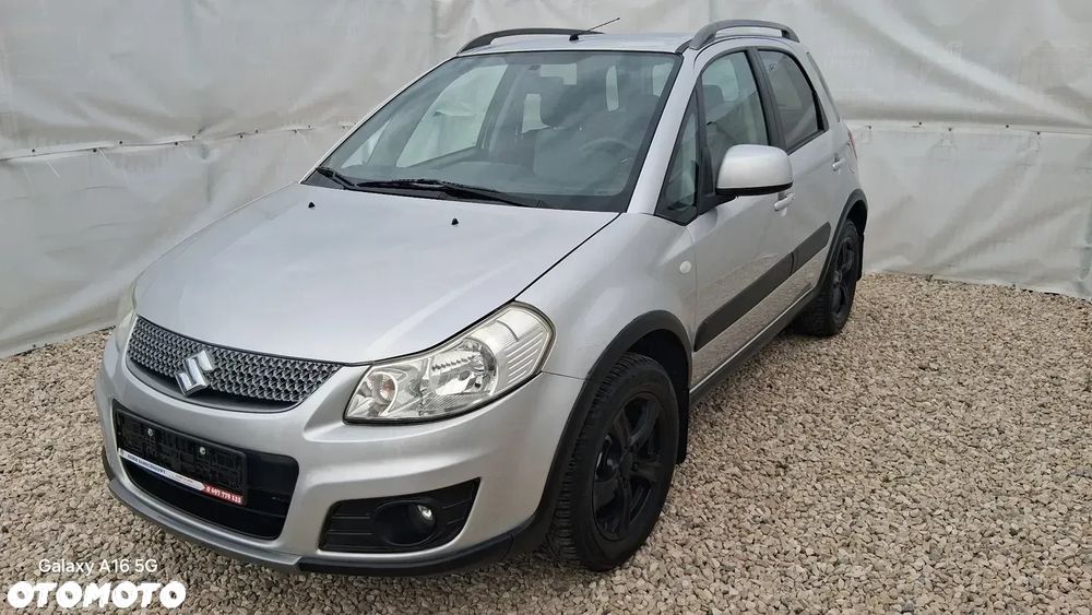 Suzuki SX4 1.6 VVT 4x4 Comfort - 3