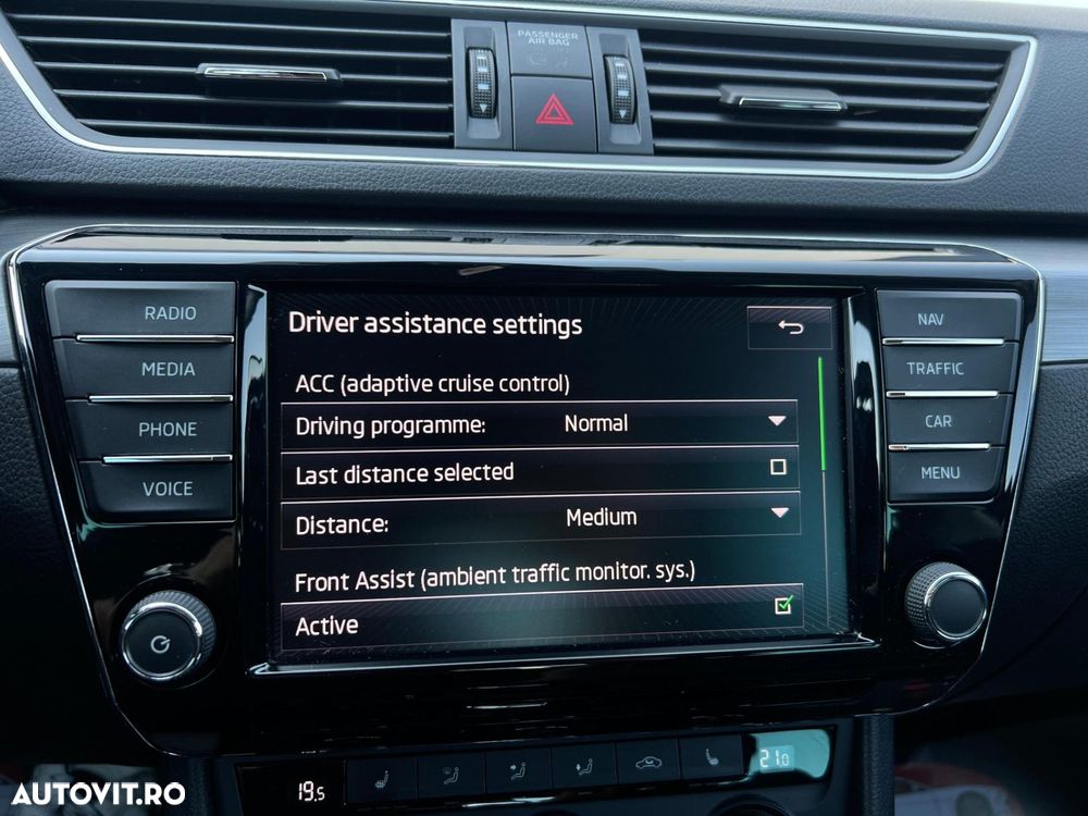 Skoda Superb - 21