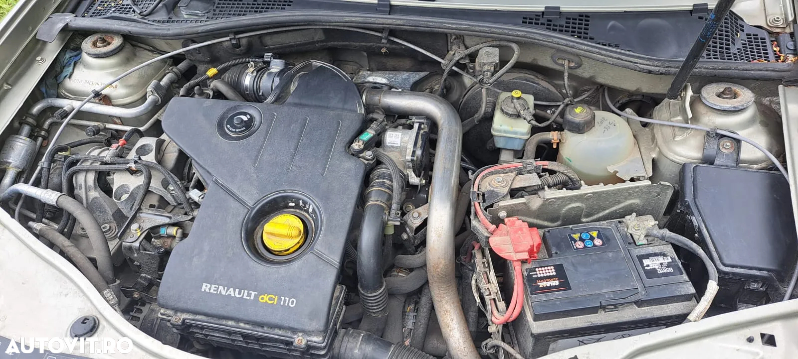 Dacia Duster dCi 110 FAP 4x2 Prestige - 10