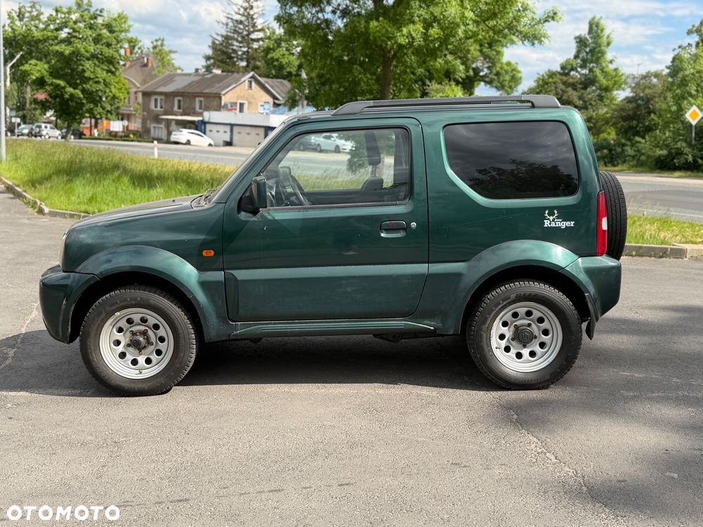 Suzuki Jimny Ranger - 13