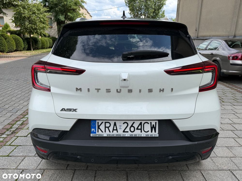 Mitsubishi ASX 1.3 mHEV Intense Style Cold DCT - 7