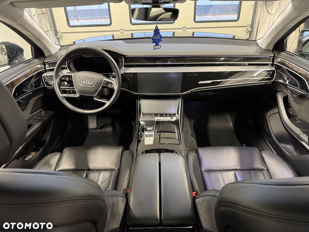 Audi A8 50 TDI mHEV Quattro Tiptr - 20