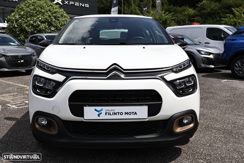 Citroën C3 1.5 BlueHDi C-Series - 19