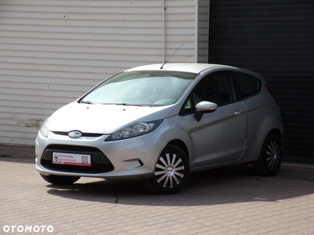 Ford Fiesta - 4