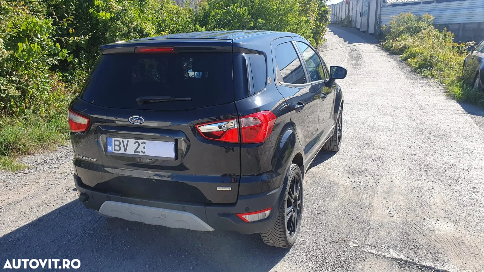 Ford EcoSport 1.0 EcoBoost Titanium - 3