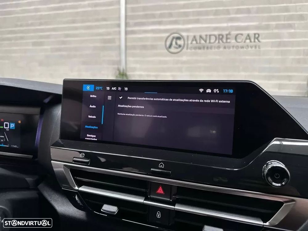 Citroën e-C4 50 kWh Feel Pack - 29