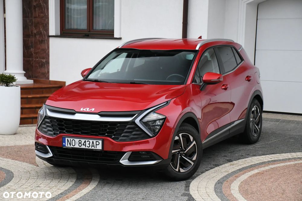 Kia Sportage 2023 photo 2